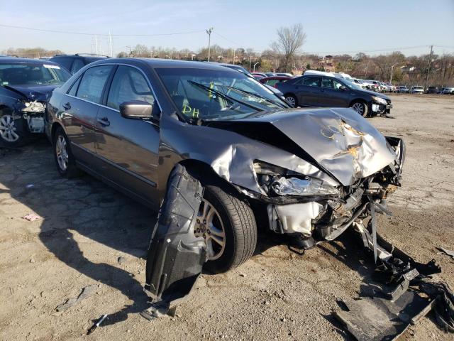 honda accord ex 2006 1hgcm56786a054816