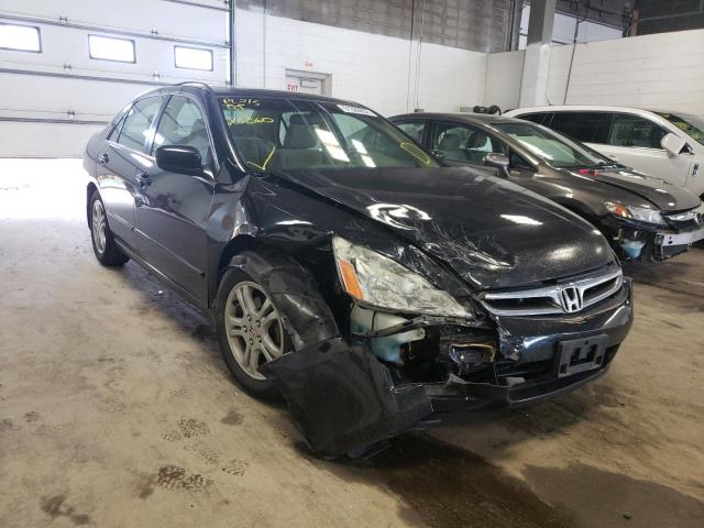 honda accord ex 2006 1hgcm56796a006449