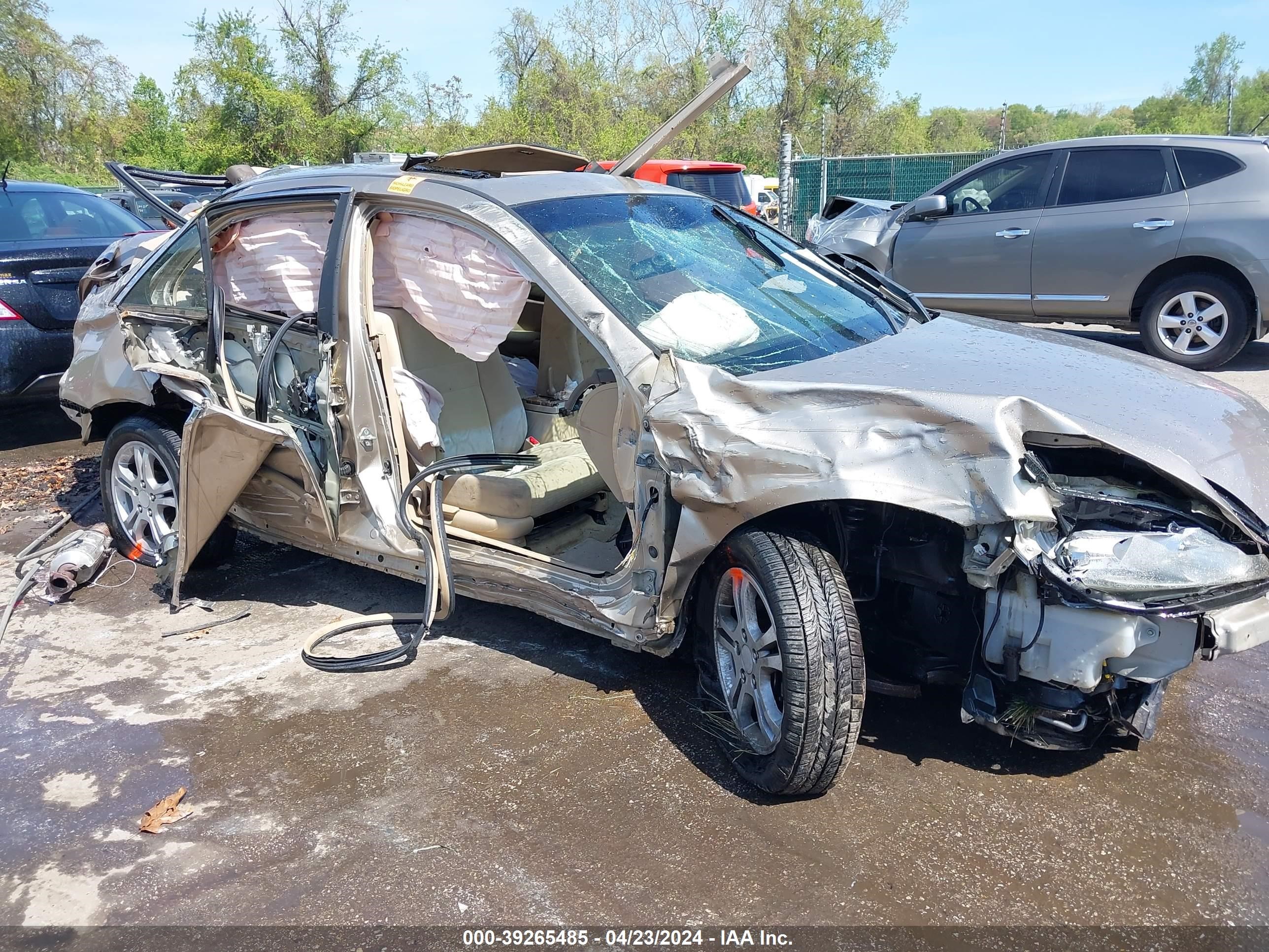 honda accord 2006 1hgcm56796a095164