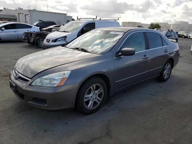 honda accord ex 2007 1hgcm56797a013127