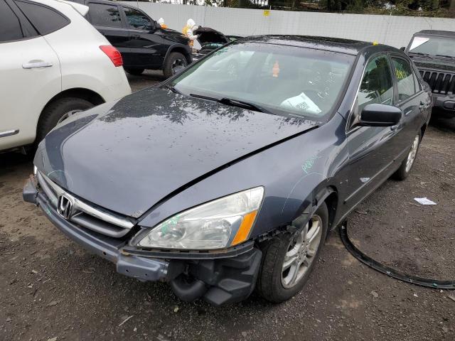 honda accord ex 2007 1hgcm56797a156918