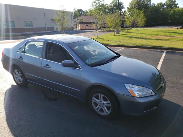 honda accord ex 2007 1hgcm56797a195816