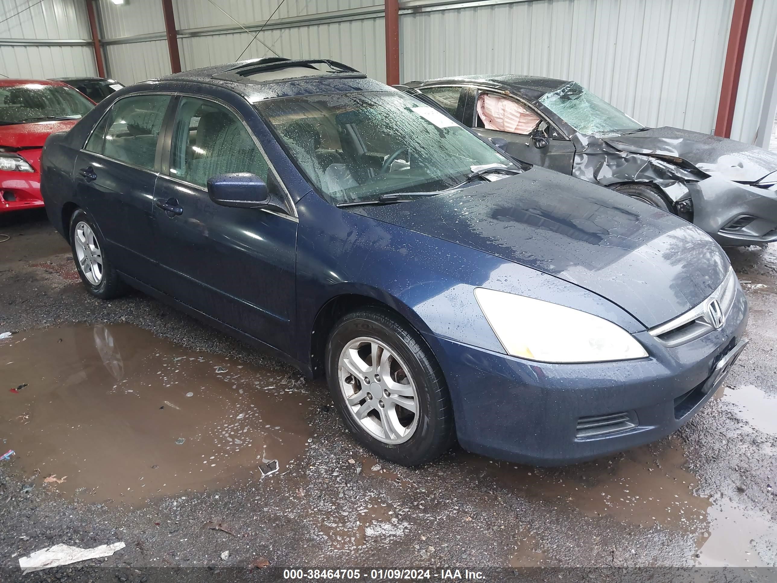 honda accord 2007 1hgcm56797a209049