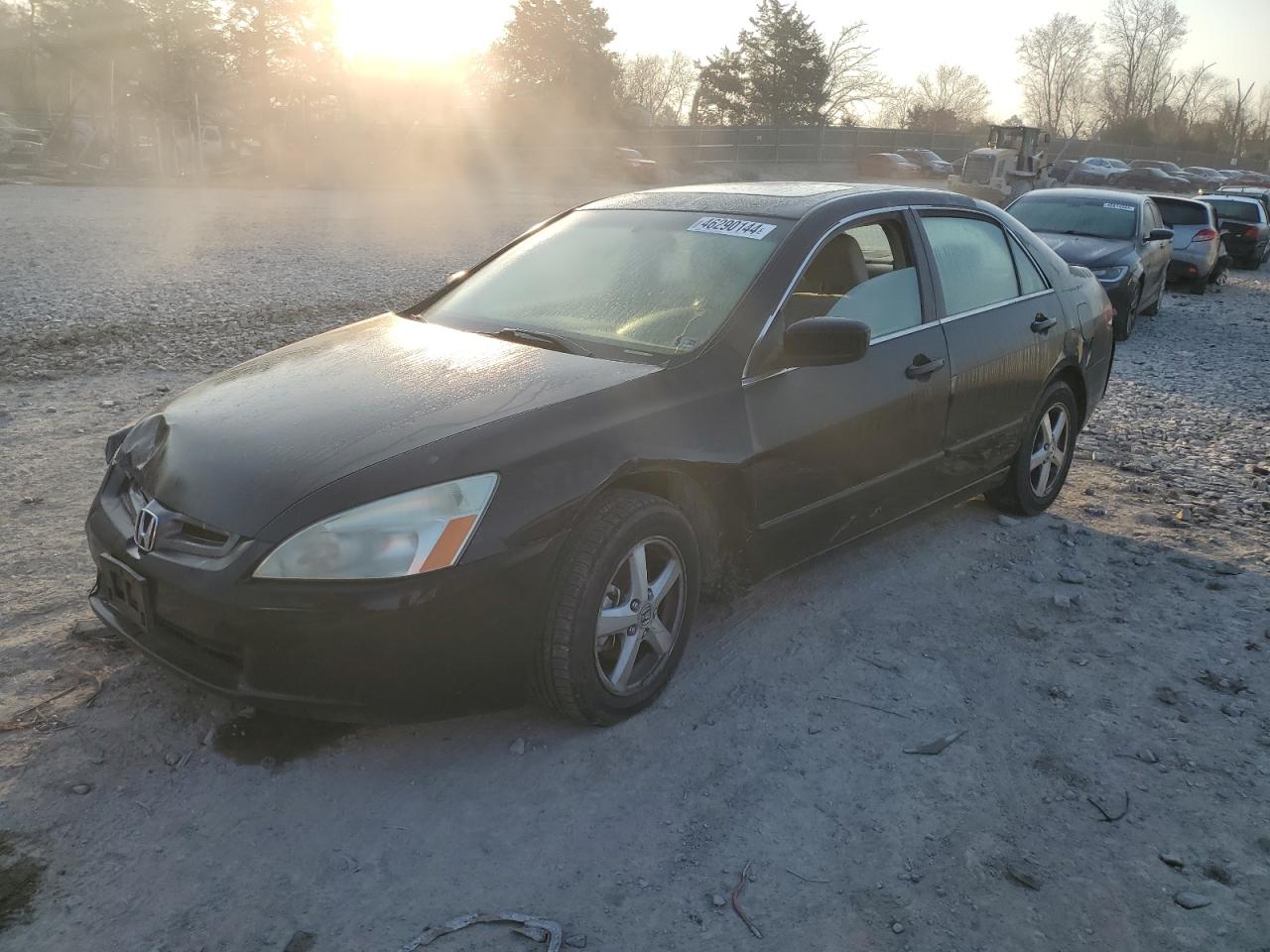 honda accord 2004 1hgcm567x4a041367