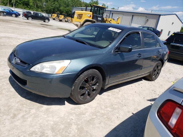 honda accord ex 2005 1hgcm567x5a027907