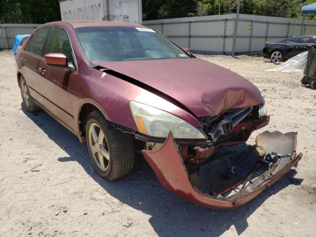 honda accord ex 2005 1hgcm567x5a082213