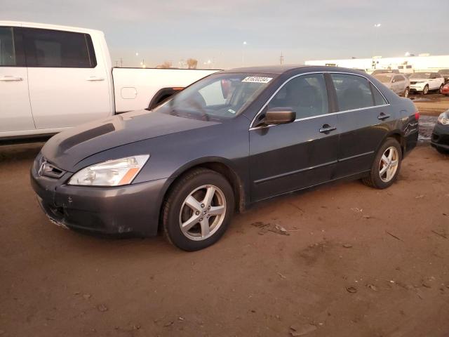 honda accord ex 2005 1hgcm567x5a134133