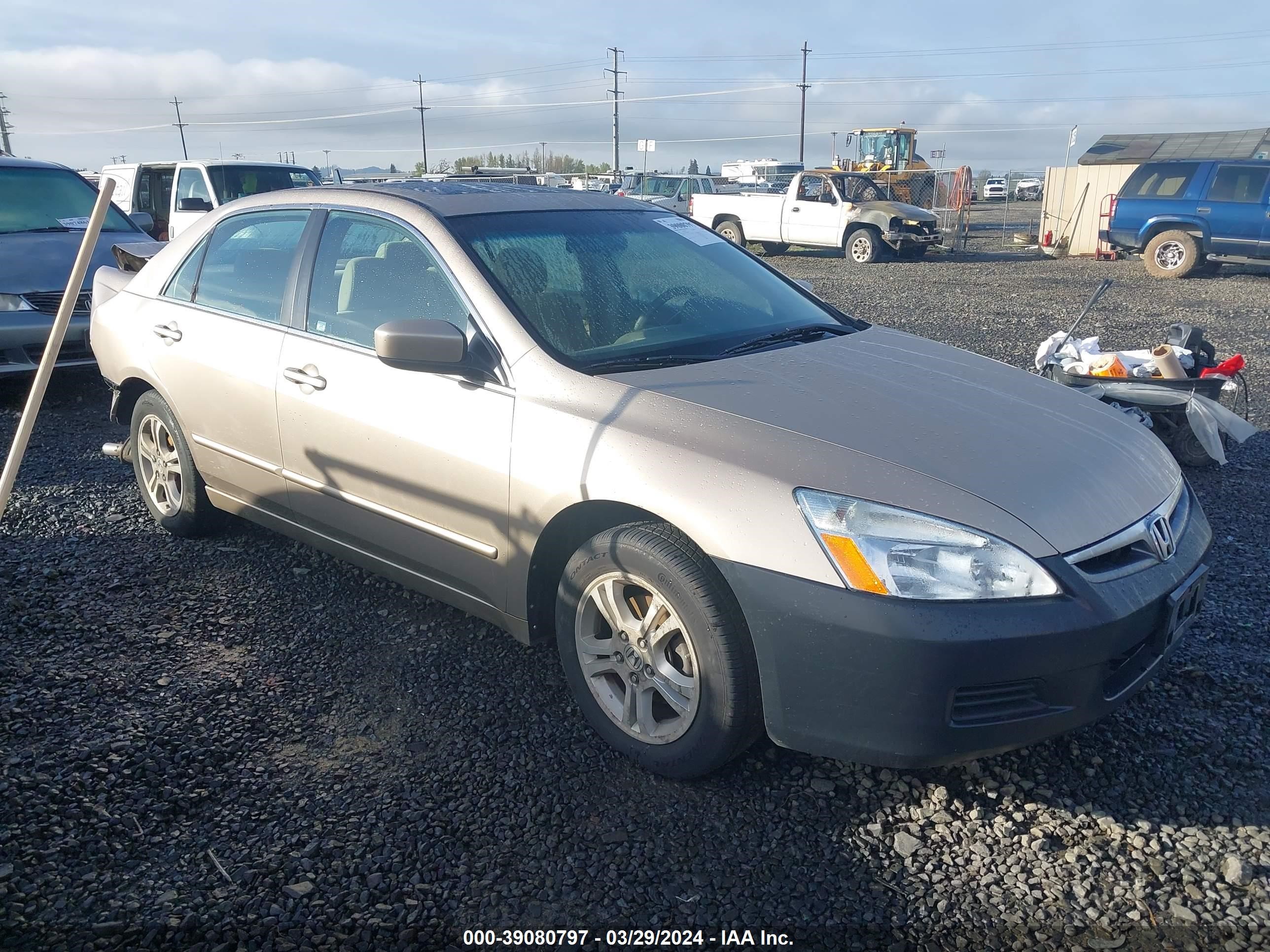 honda accord 2006 1hgcm567x6a150642