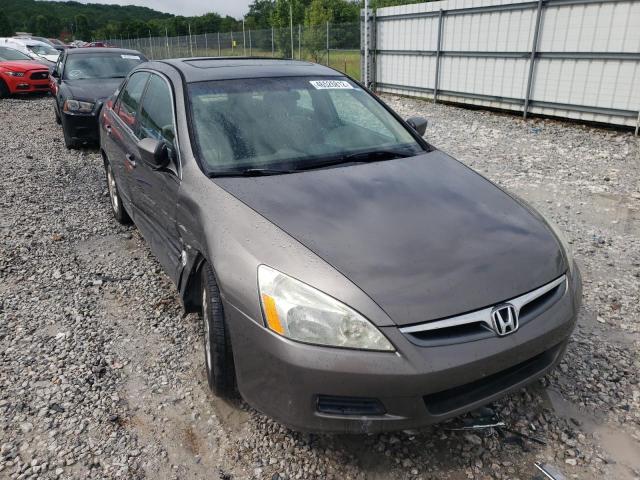 honda accord ex 2006 1hgcm567x6a168963