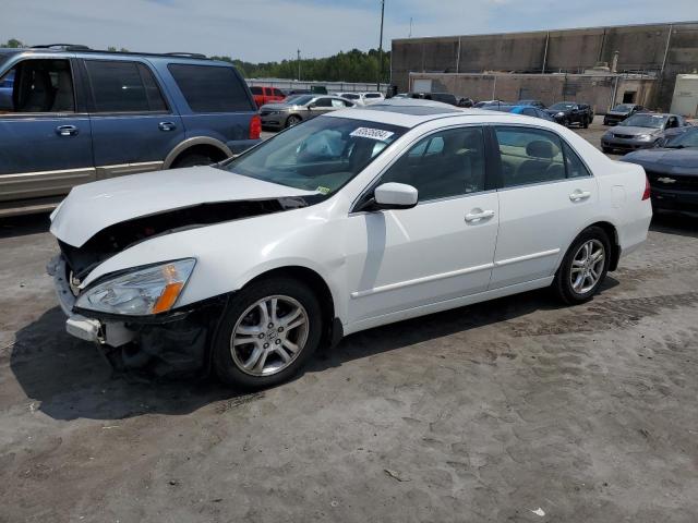 honda accord 2007 1hgcm567x7a152344