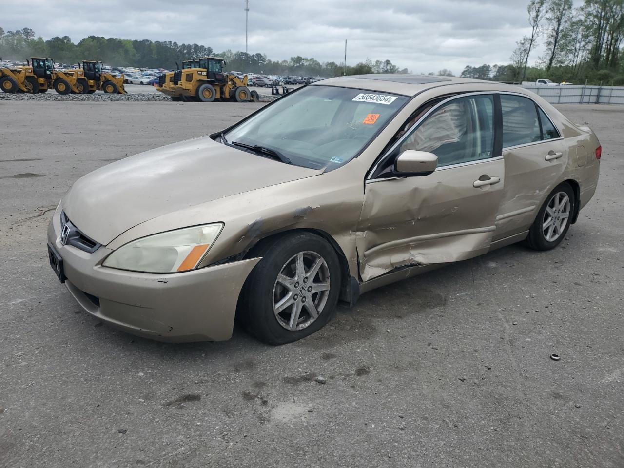 honda accord 2005 1hgcm56805a082794