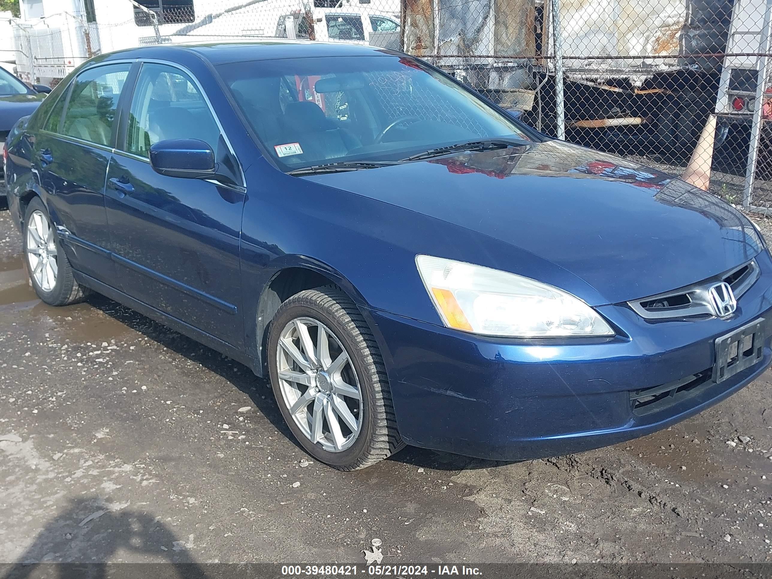 honda accord ex 2005 1hgcm56805a094461