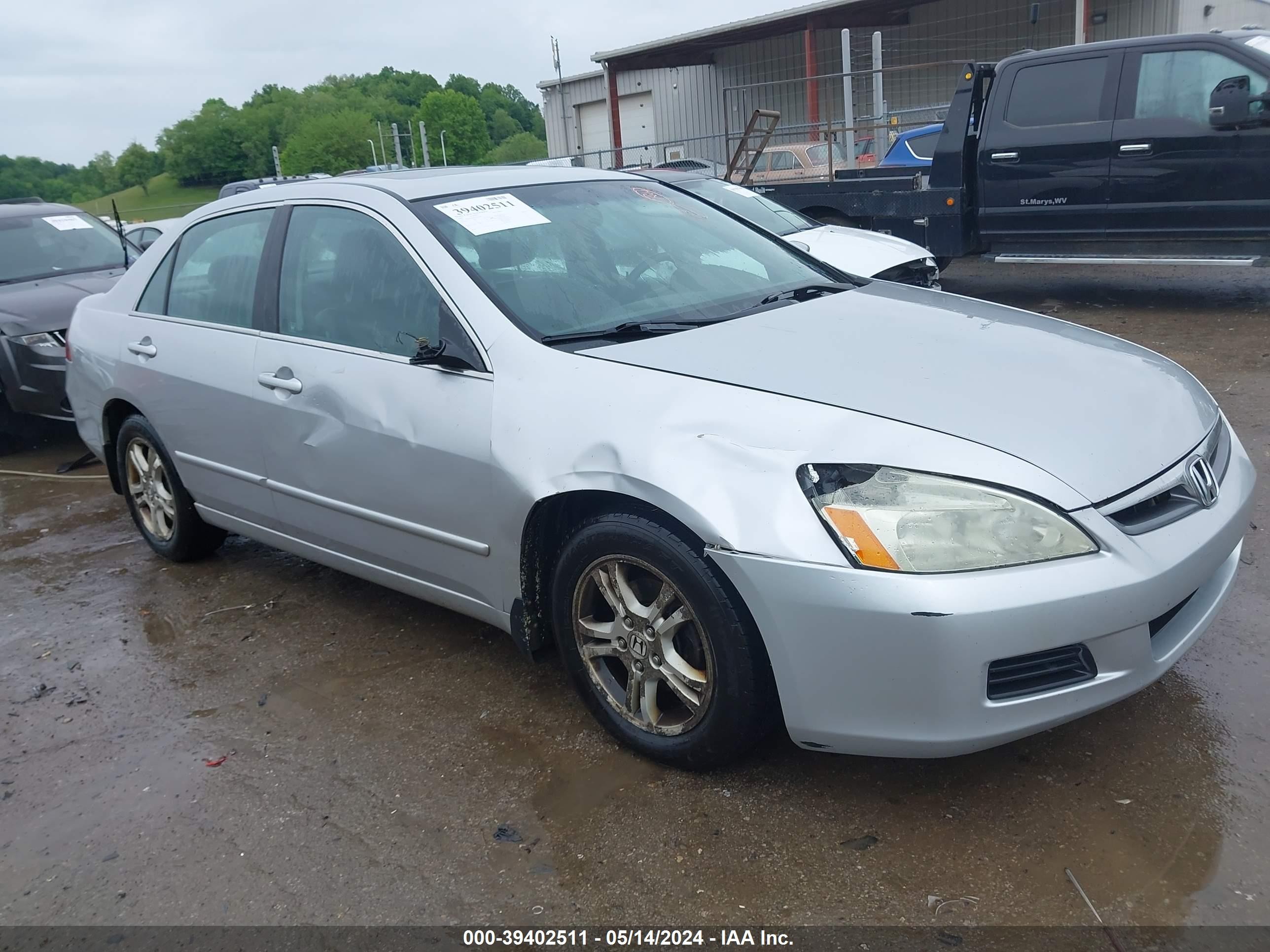 honda accord 2006 1hgcm56806a080609