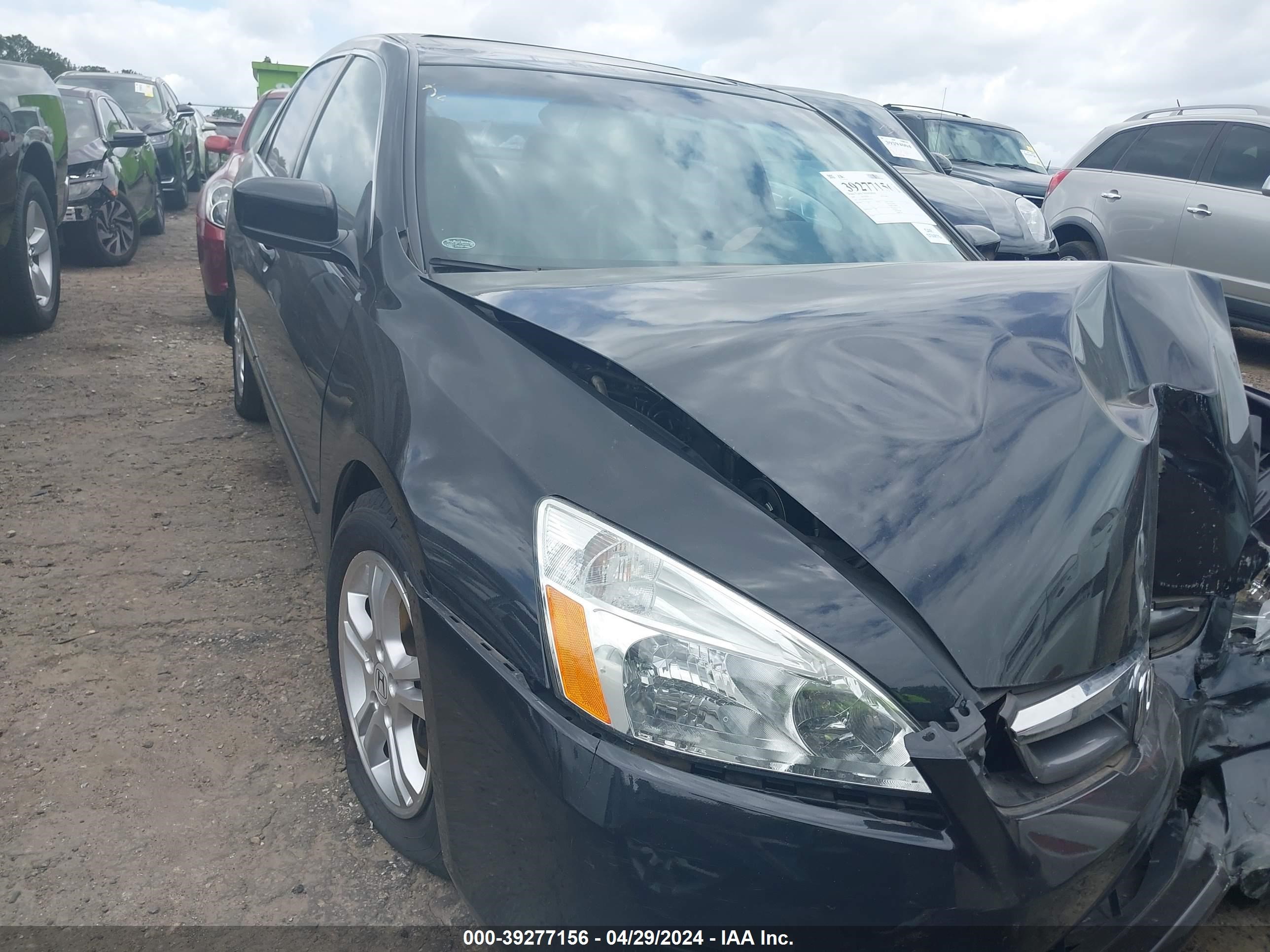 honda accord 2007 1hgcm56807a031105