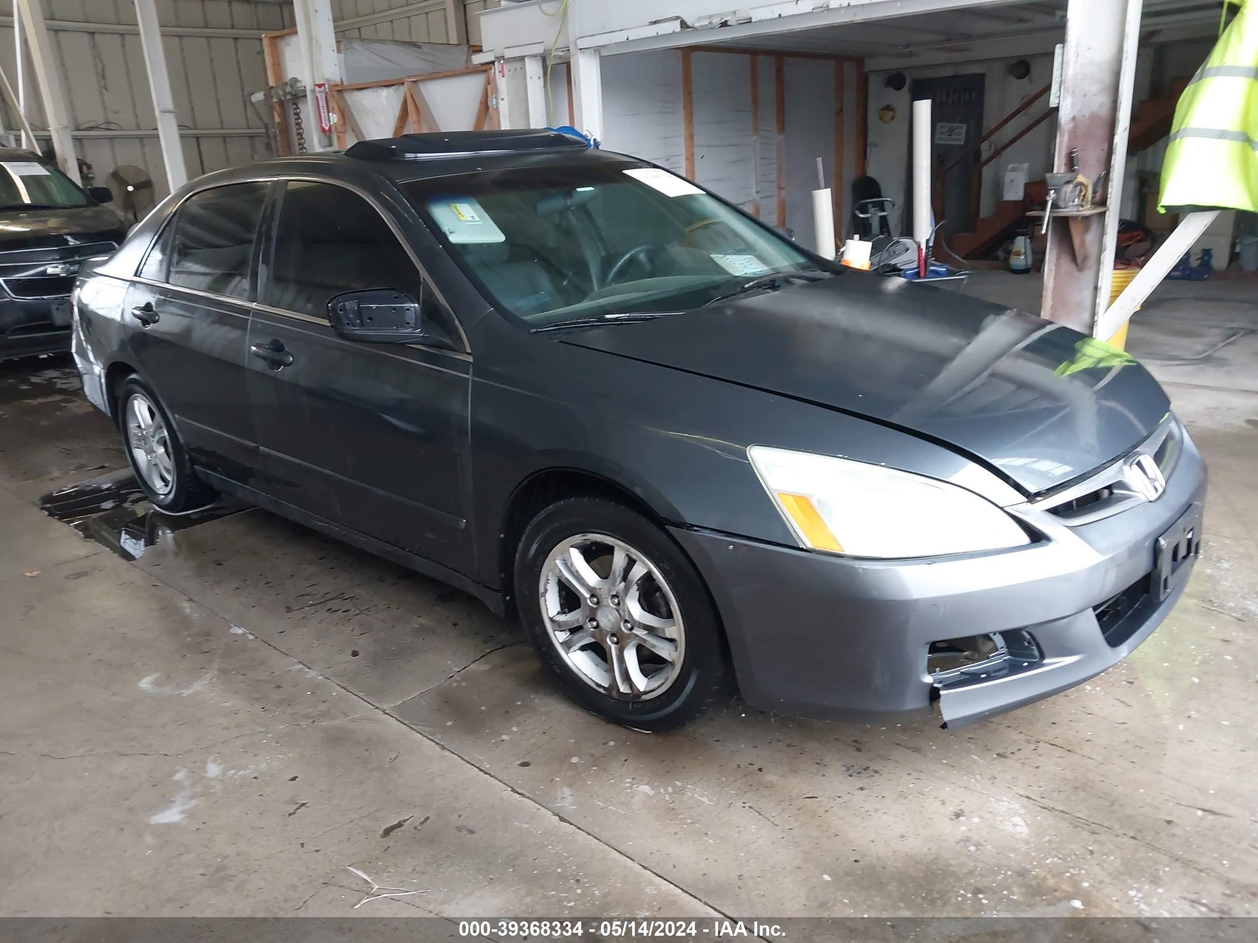 honda accord 2007 1hgcm56807a116719