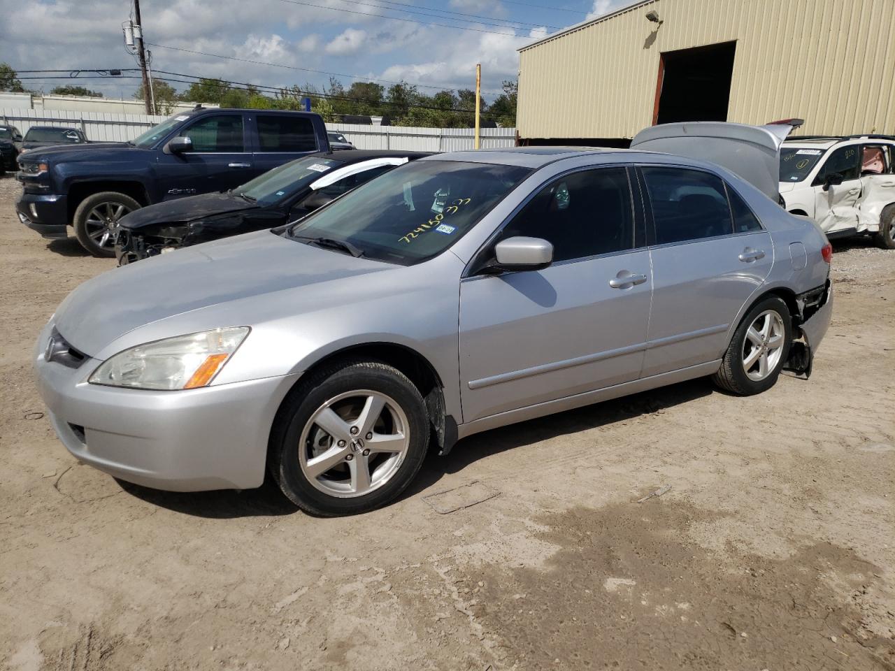 honda accord 2005 1hgcm56815a017453