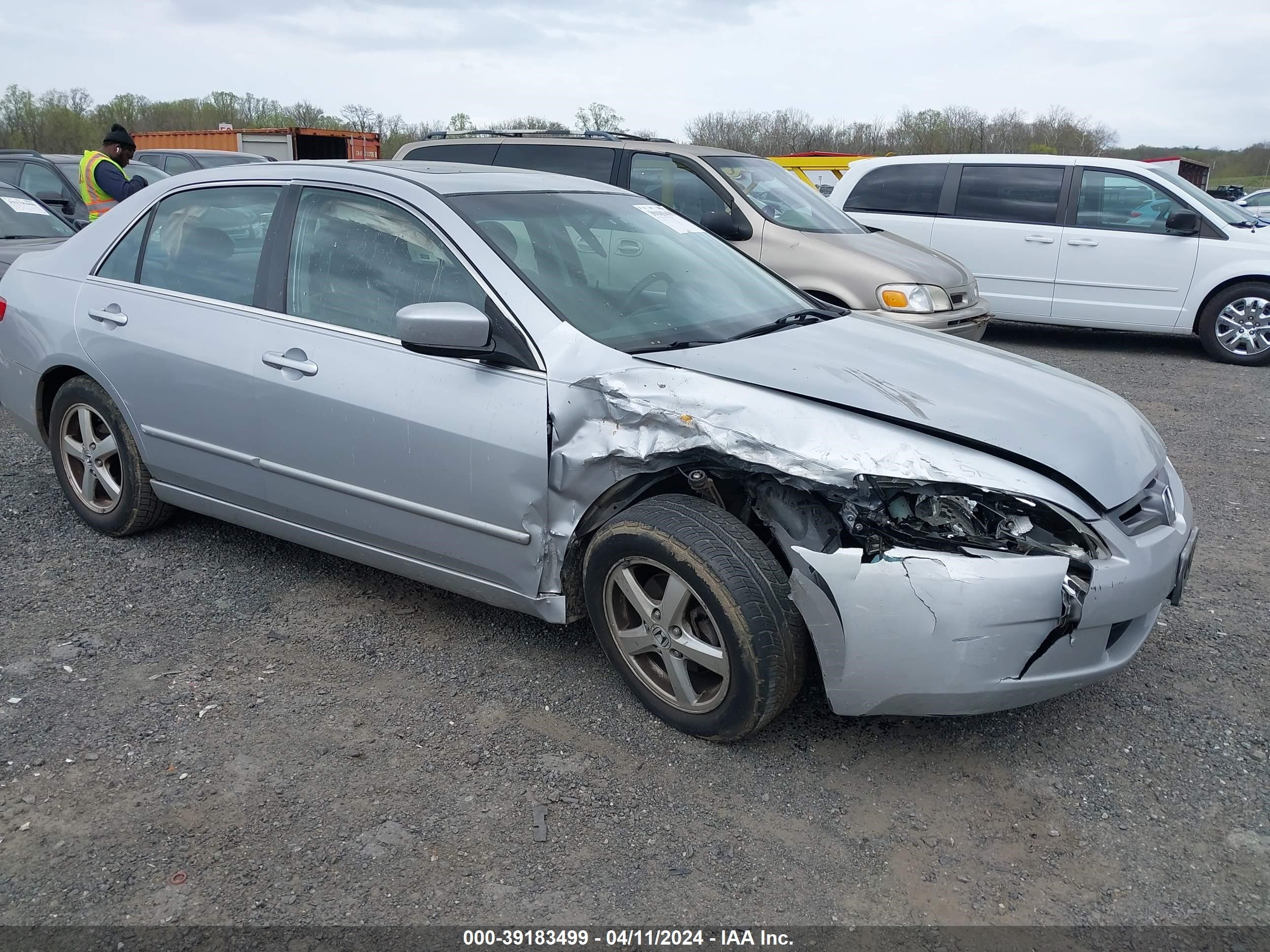 honda accord 2005 1hgcm56815a133851