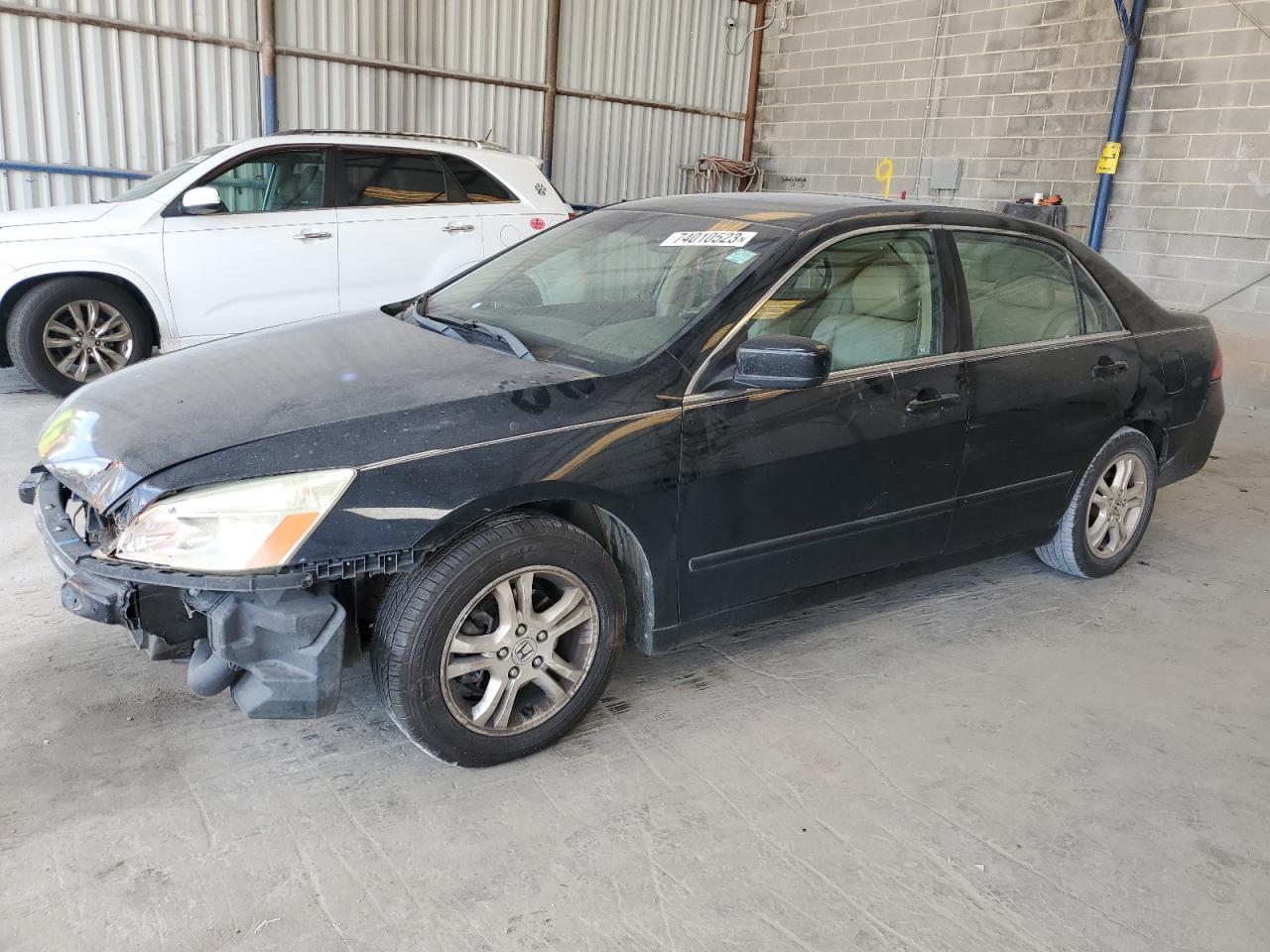 honda accord 2006 1hgcm56816a119885