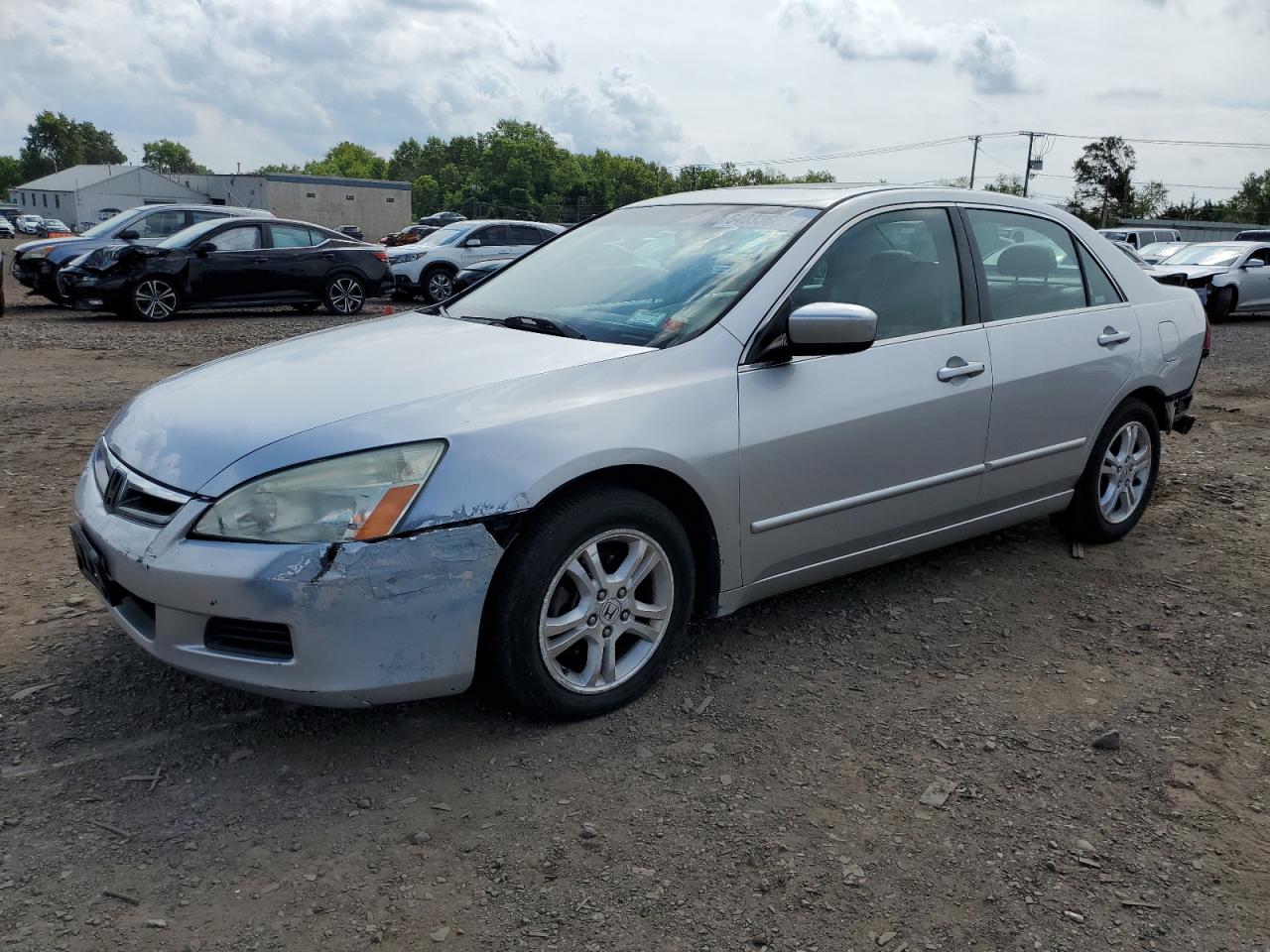 honda accord 2007 1hgcm56817a066249