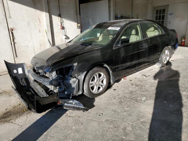 honda accord ex 2007 1hgcm56817a109553