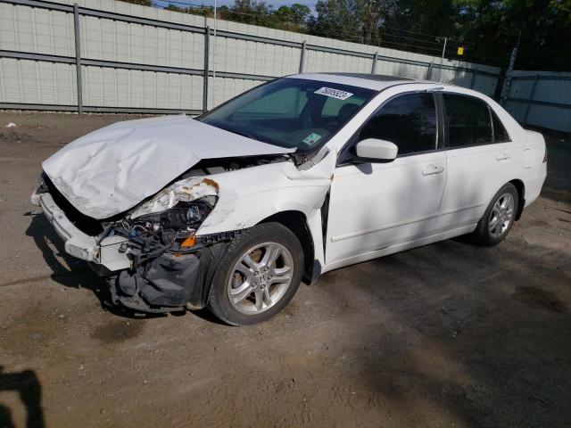 honda accord 2007 1hgcm56817a168697