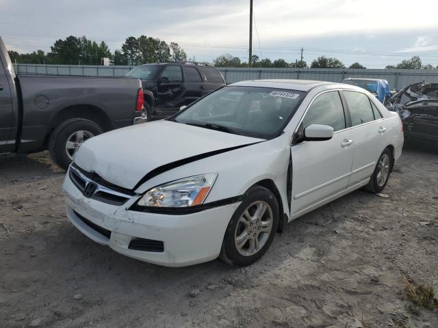 honda accord ex 2007 1hgcm56817a177478