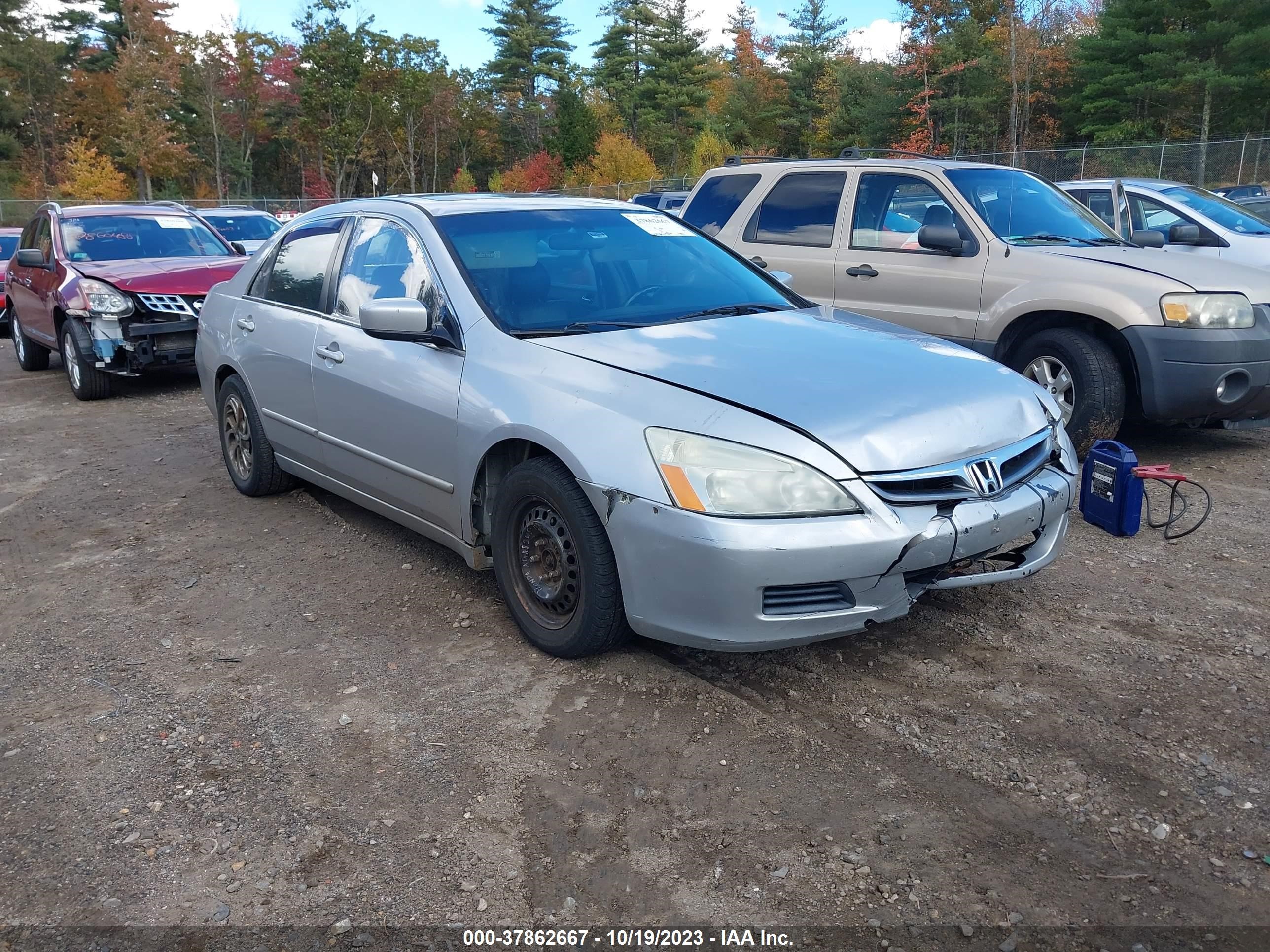 honda accord 2007 1hgcm56817a199559