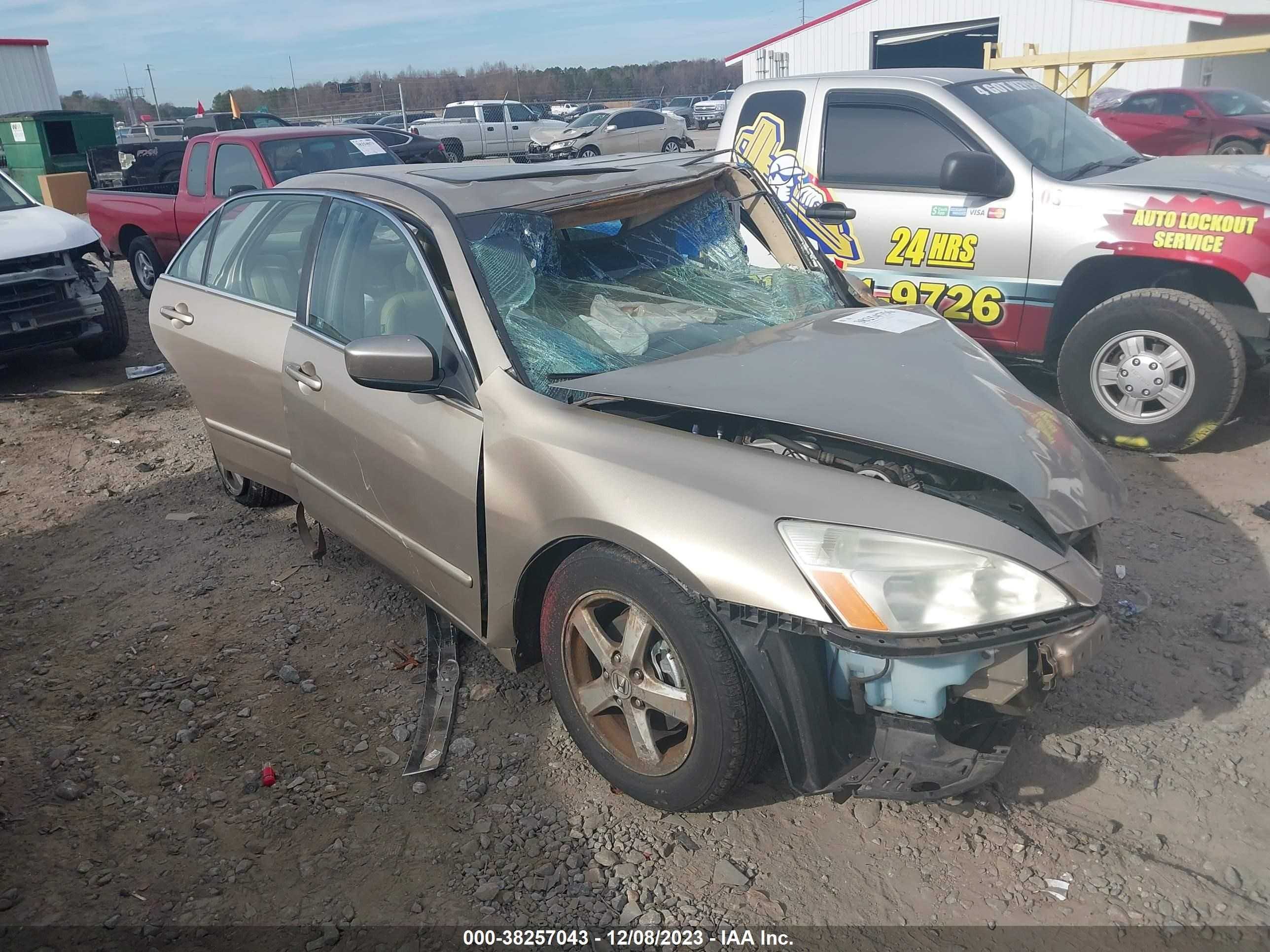 honda accord 2005 1hgcm56825a065169