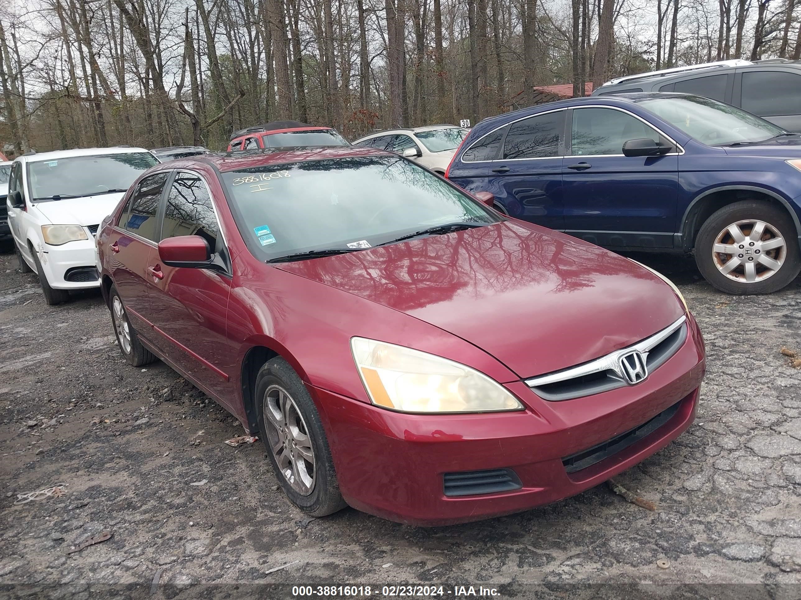 honda accord 2006 1hgcm56826a085052