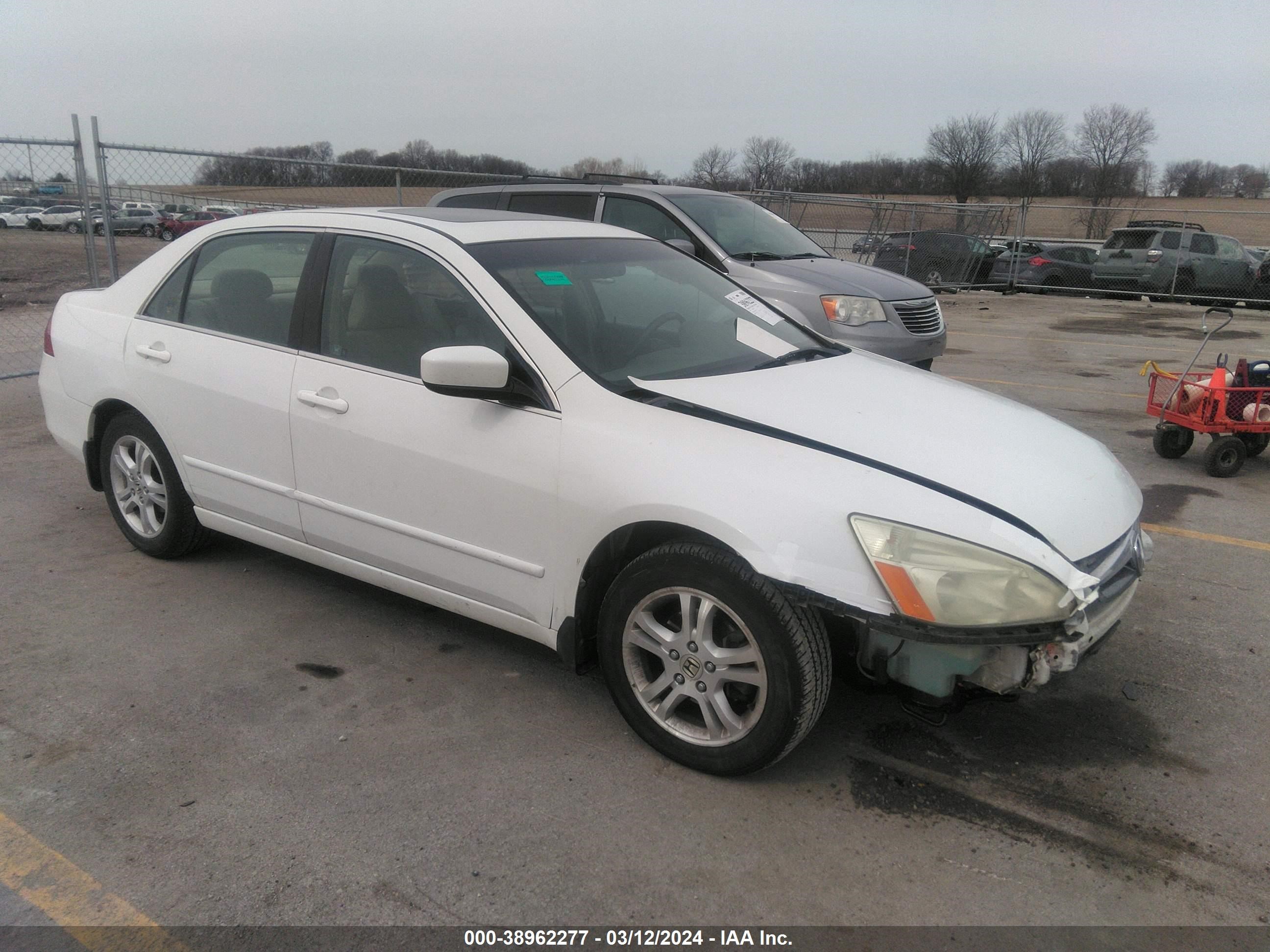 honda accord 2006 1hgcm56826a092731