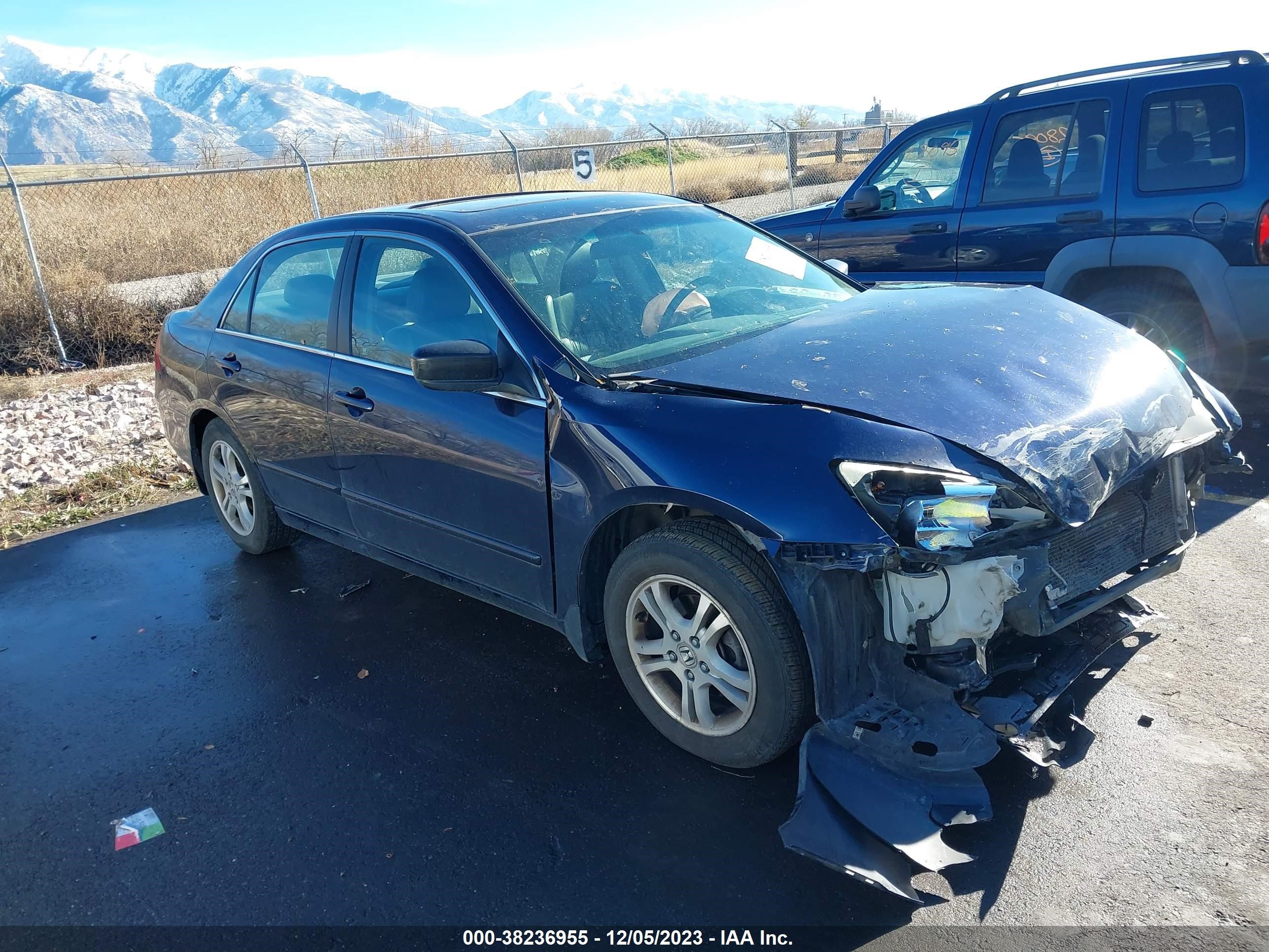 honda accord 2006 1hgcm56826a098271