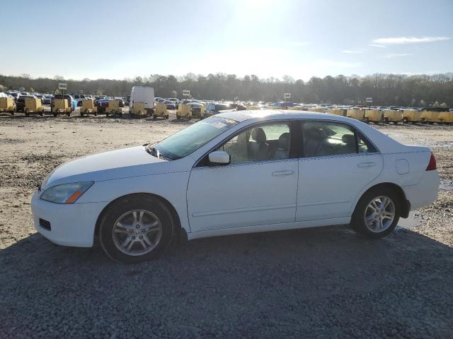 honda accord 2007 1hgcm56827a021126