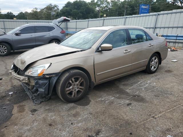 honda accord ex 2007 1hgcm56827a135885