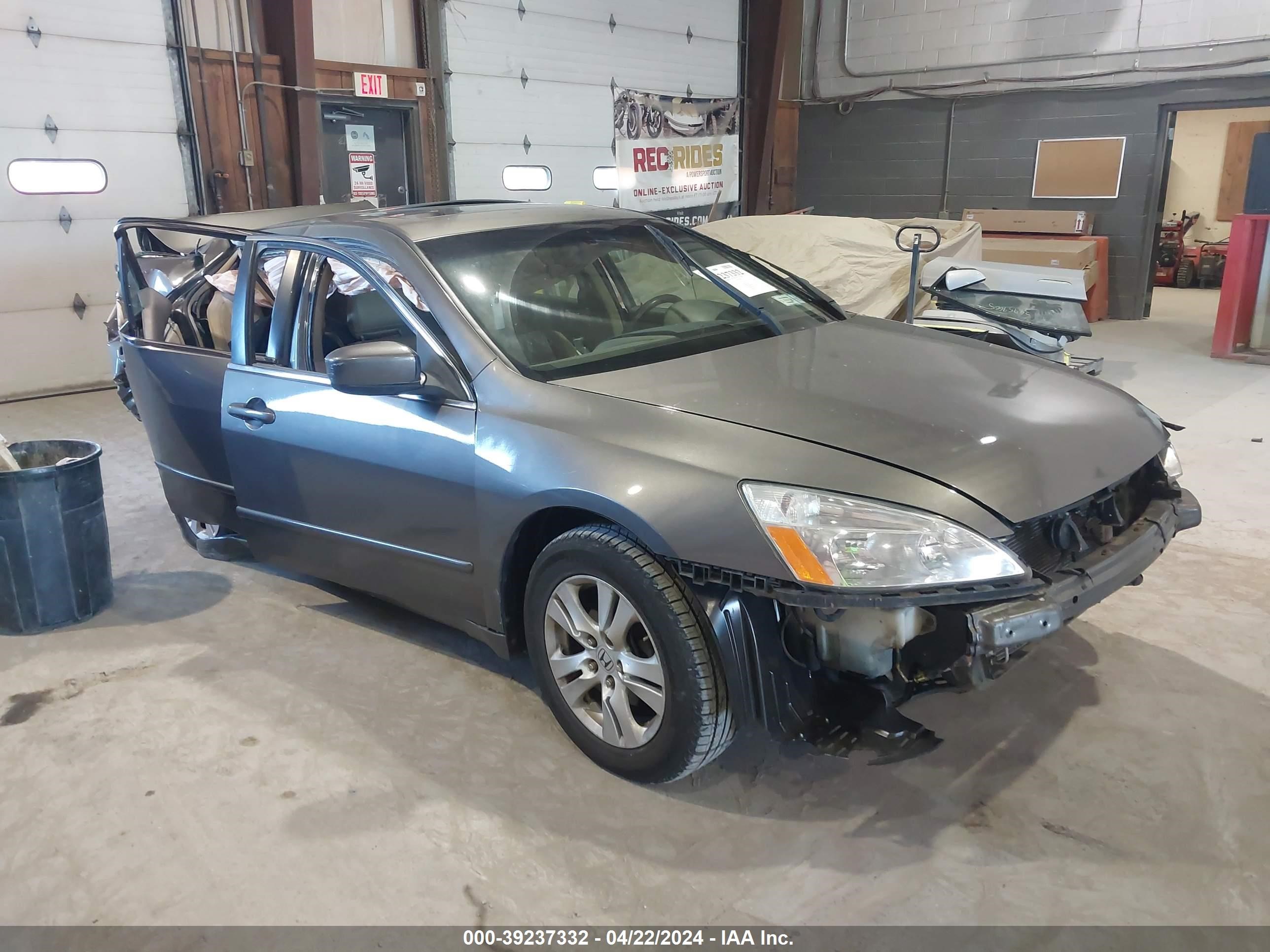 honda accord 2007 1hgcm56827a163203