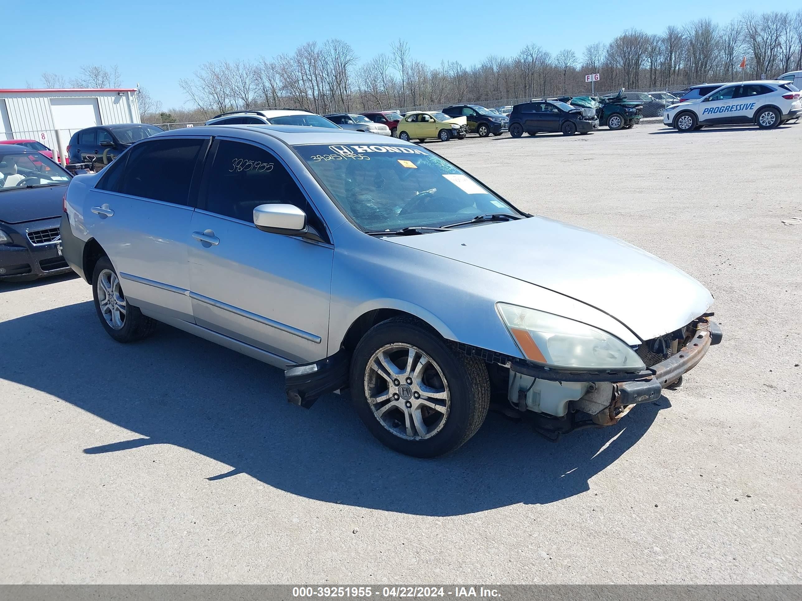 honda accord 2006 1hgcm56836a079650