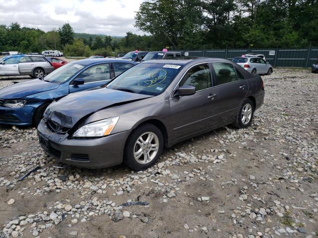 honda accord ex 2006 1hgcm56836a147123