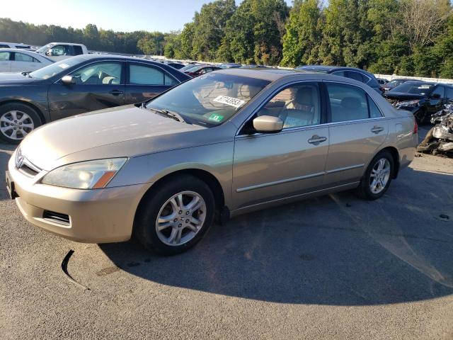 honda accord ex 2007 1hgcm56837a179264