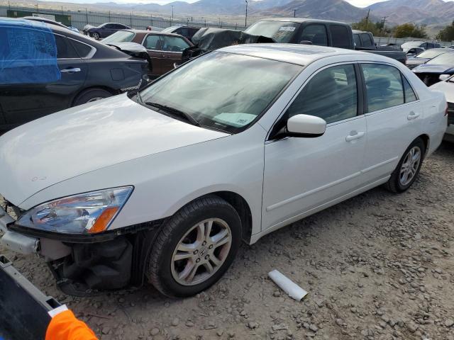 honda accord ex 2007 1hgcm56837a187963