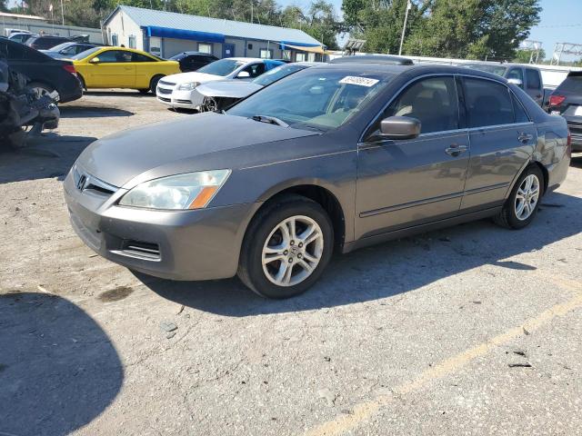 honda accord ex 2007 1hgcm56837a205104