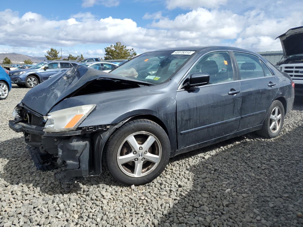 honda accord 2005 1hgcm56845a017334