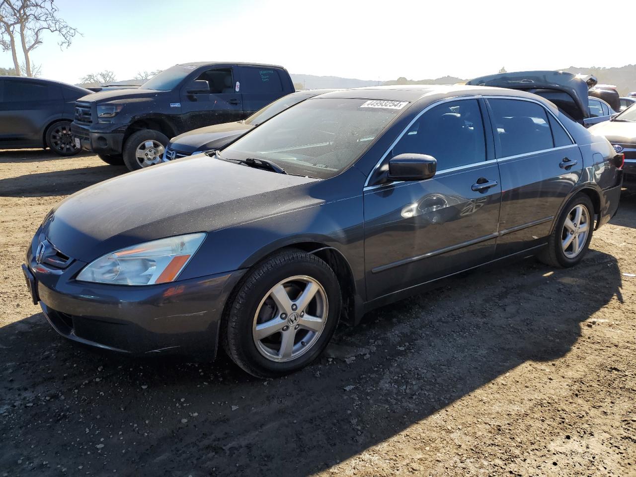 honda accord 2005 1hgcm56845a133746