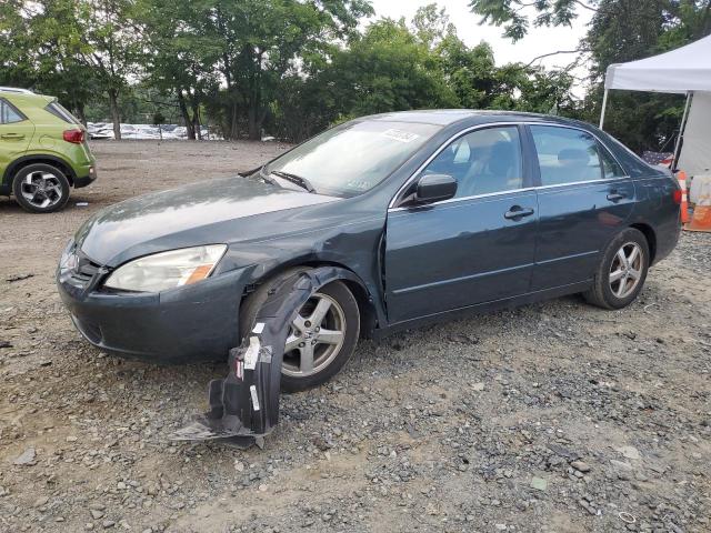 honda accord 2005 1hgcm56845a143113