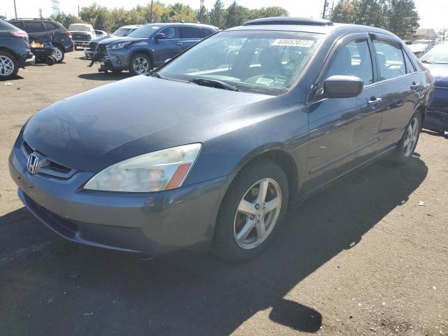 honda accord ex 2005 1hgcm56845a169517