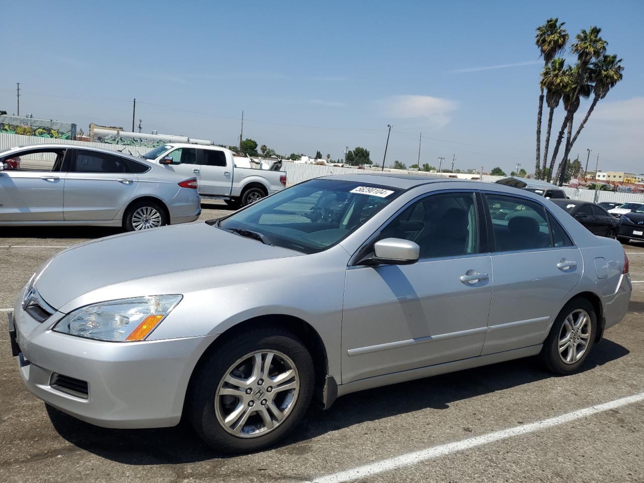 honda accord 2006 1hgcm56846a138642