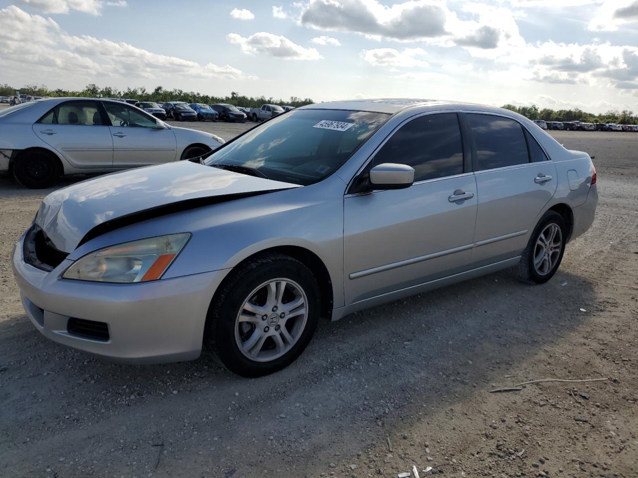 honda accord 2007 1hgcm56847a165728