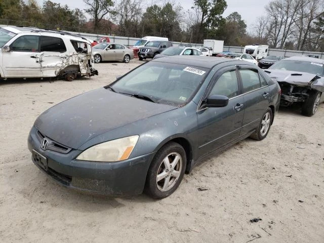 honda accord ex 2005 1hgcm56855a021859