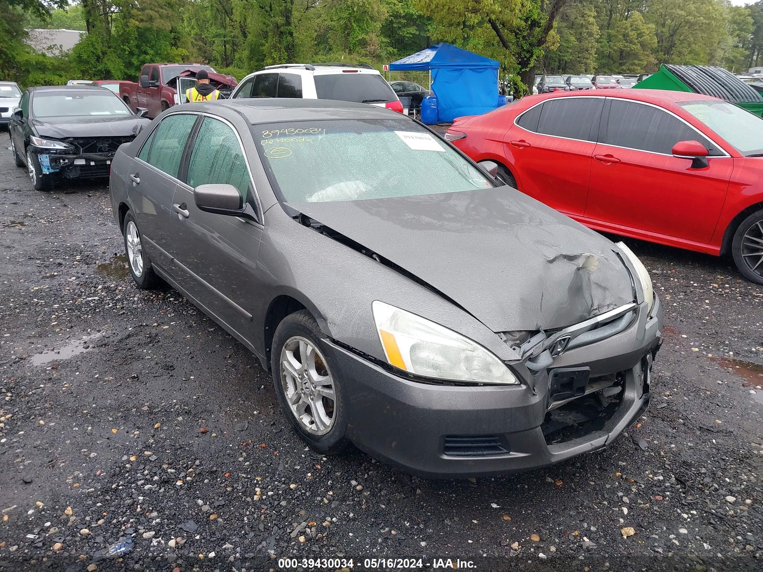 honda accord 2006 1hgcm56856a112325