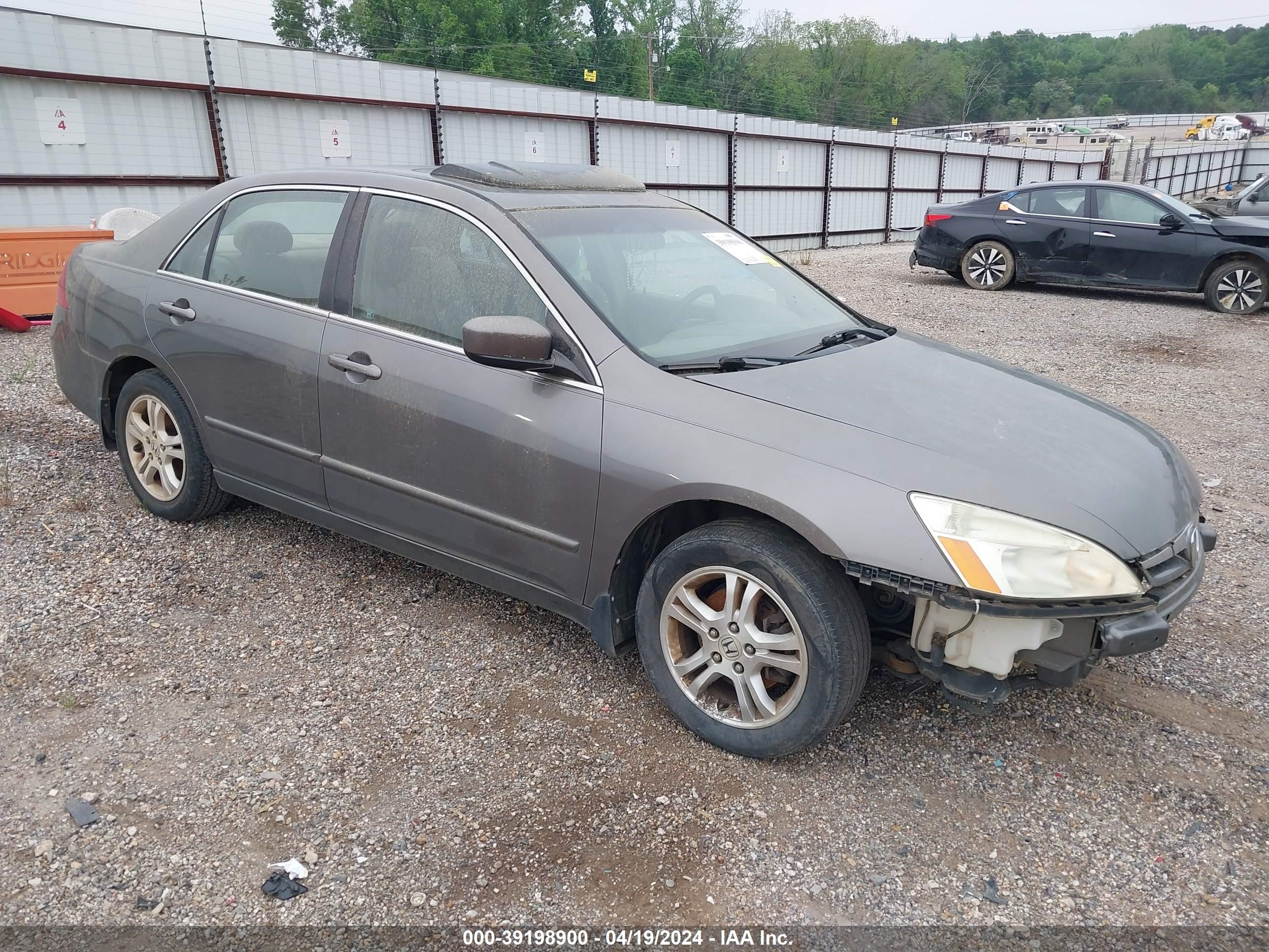 honda accord 2007 1hgcm56857a118658