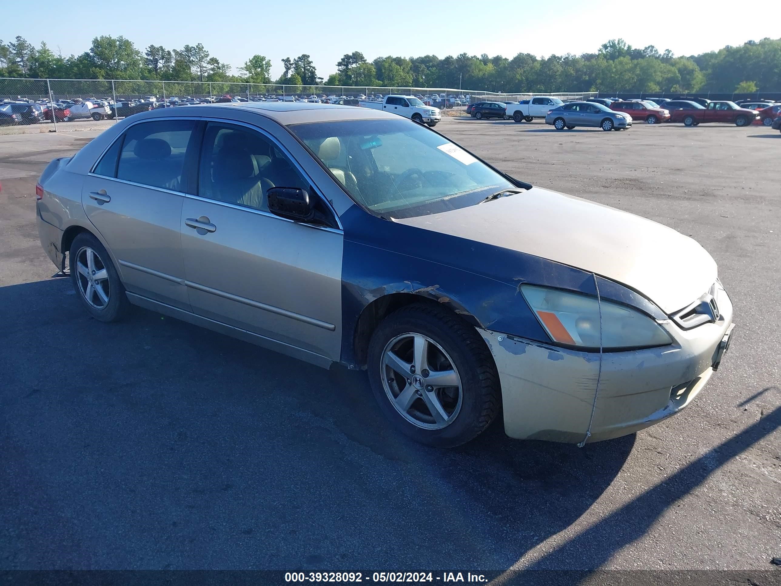 honda accord 2004 1hgcm56864a024641