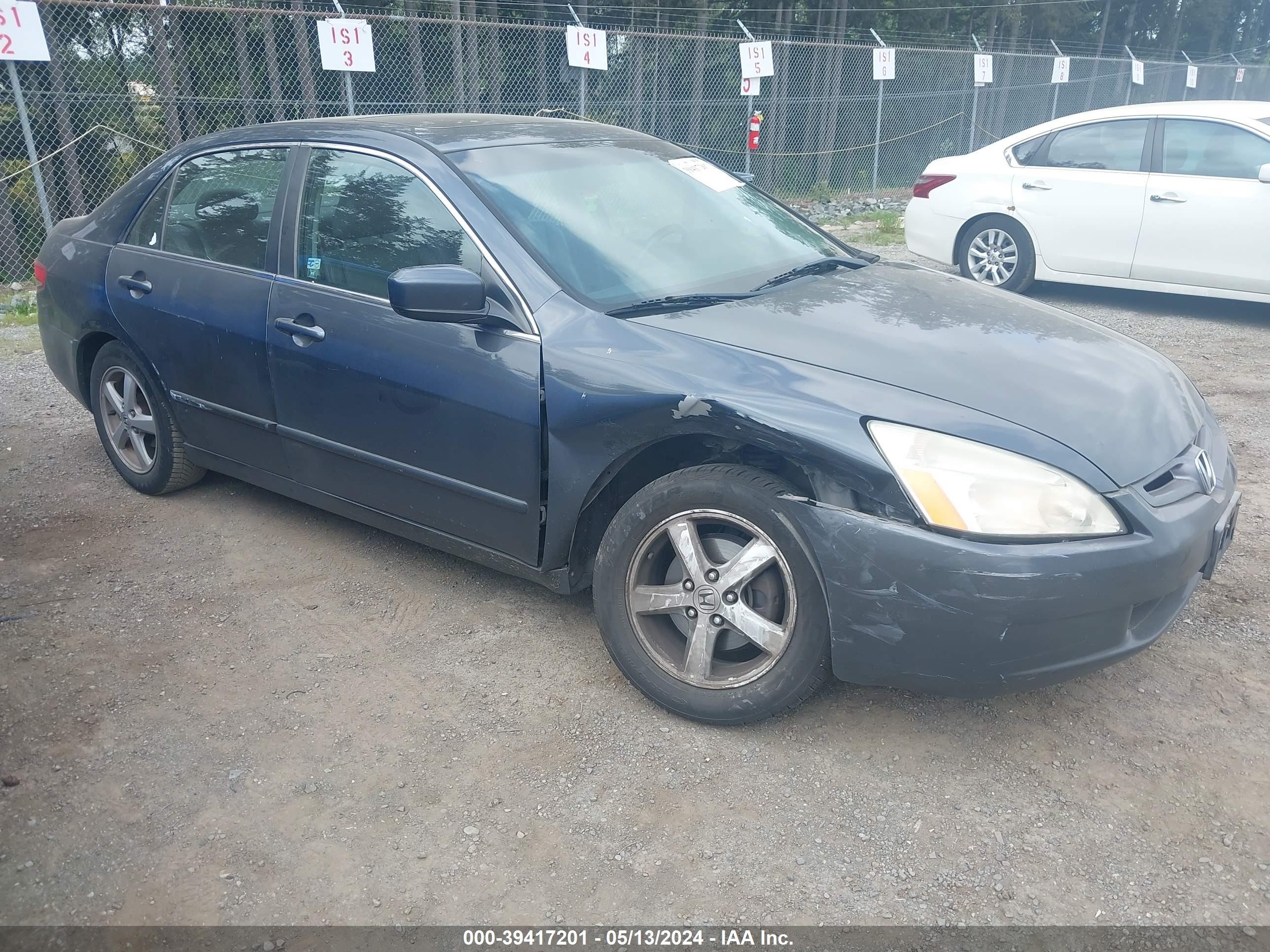 honda accord 2004 1hgcm56874a075128